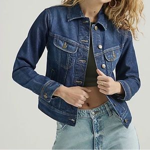 Lee Women’s Rider Jacket (small)